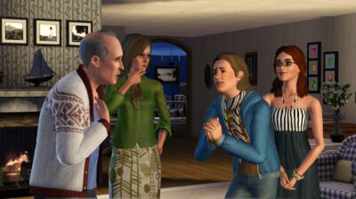 The Sims 3 - Generations / Pokolenia - obrazek 4