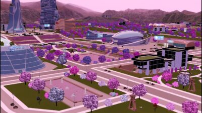 The Sims 3 - Into the Future / W przyszłość - obrazek 3