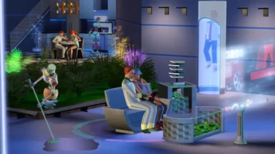 The Sims 3 - Into the Future / W przyszłość - obrazek 4