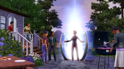The Sims 3 - Into the Future / W przyszłość - obrazek 5