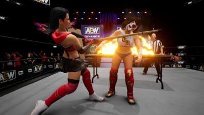 AEW: Fight Forever - obrazek 5