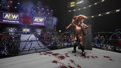 AEW: Fight Forever - obrazek 2