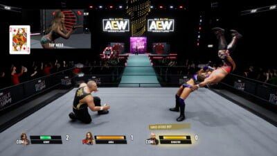 AEW: Fight Forever - obrazek 3