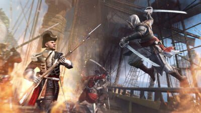 Assassin's Creed IV Black Flag XBOX One - obrazek 3