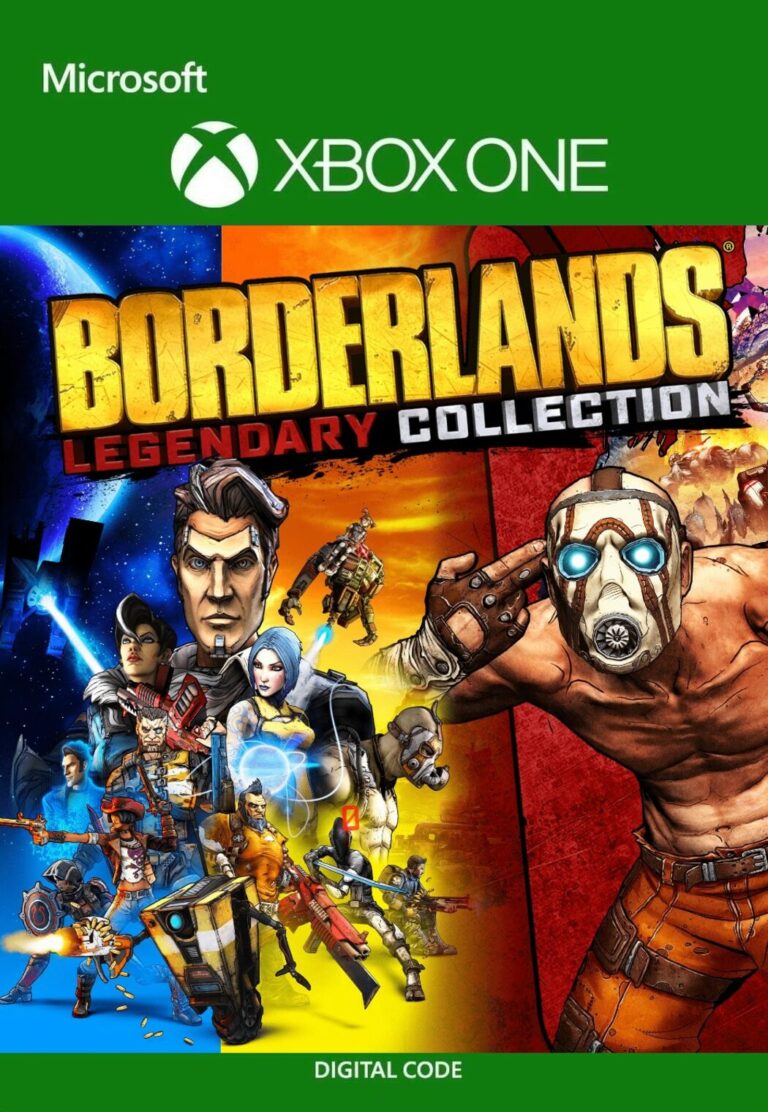 Borderlands Legendary Collection XBOX One