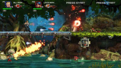Contra: Operation Galuga - obrazek 4