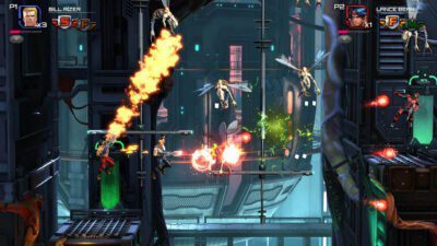 Contra: Operation Galuga - obrazek 3