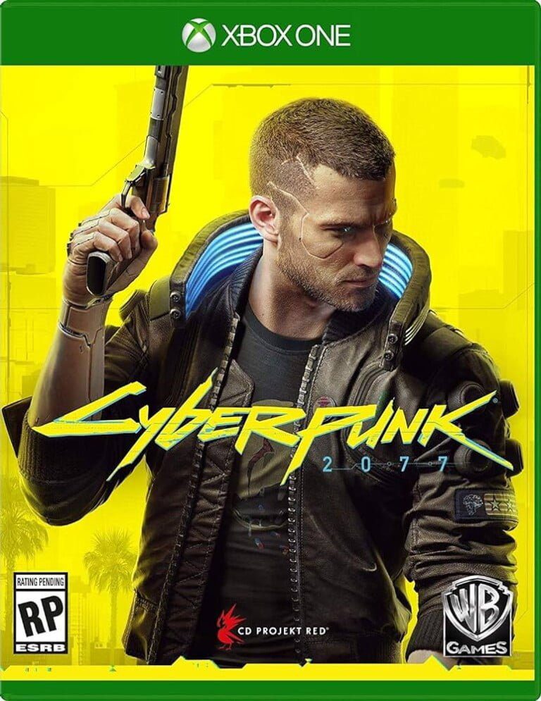 Cyberpunk 2077 XBOX One / Series X|S