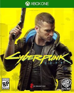 Cyberpunk 2077 VPN XBOX One /
