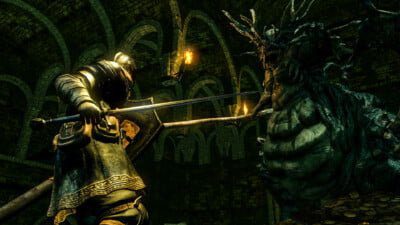 Dark Souls: Remastered VPN XBOX One / Xbox Series X|S - obrazek 4