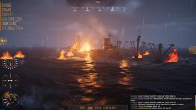 Destroyer: The U-Boat Hunter - obrazek 3