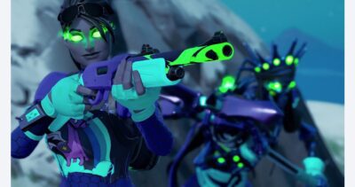 Fortnite Pakiet Minty Legends DLC XBOX - obrazek 3