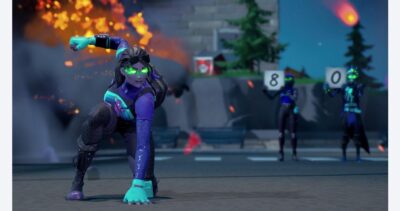 Fortnite Pakiet Minty Legends DLC XBOX - obrazek 2