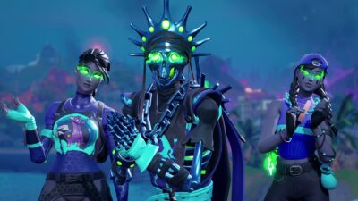 Fortnite Pakiet Minty Legends DLC XBOX - obrazek 4