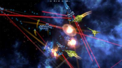 Galactic Civilizations IV: Supernova Edition - obrazek 2