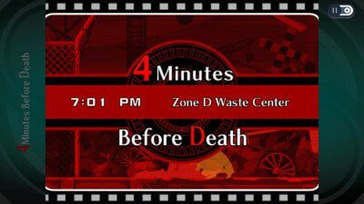 Ghost Trick: Phantom Detective - obrazek 5