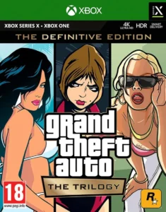 Grand Theft Auto: Trylogia - The Definitive Edition