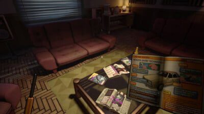 Killer Frequency - obrazek 3