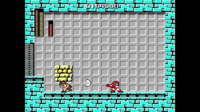 Mega Man Legacy Collection 1+2 Combo Pack Klucz XBOX One / Series X|S - obrazek 2