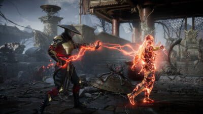 Mortal Kombat 11 Ultimate Edition Playstation 5 - obrazek 3