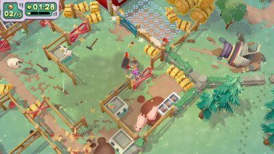 Moving Out 2 - obrazek 4