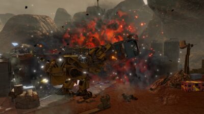 Red Faction Guerrilla Re-Mars-tered - obrazek 5