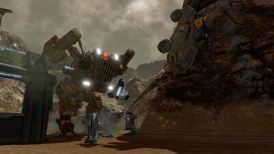 Red Faction Guerrilla Re-Mars-tered - obrazek 4