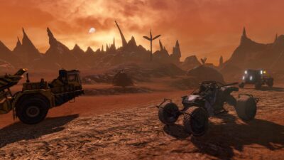 Red Faction Guerrilla Re-Mars-tered - obrazek 2