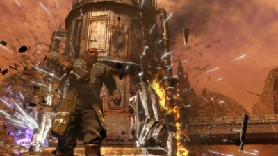 Red Faction Guerrilla Re-Mars-tered - obrazek 3
