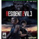 Resident Evil 3 VPN XBOX One / Xbox Series X|S