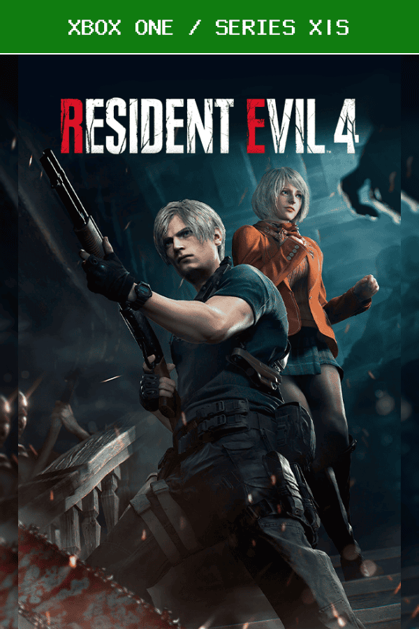 Resident Evil 4 XBOX One