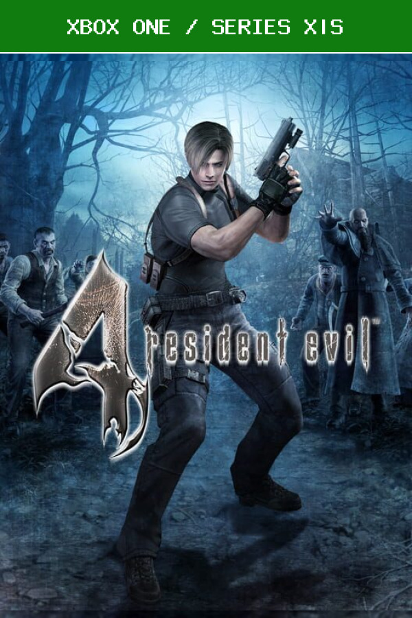 Resident Evil 4 (2005) – Xbox One / Series X|S Klucz Cyfrowy