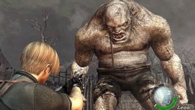 Resident Evil 4 Klucz Nintendo Switch - obrazek 3