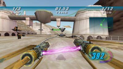 STAR WARS Episode I: Racer XBOX One - obrazek 5