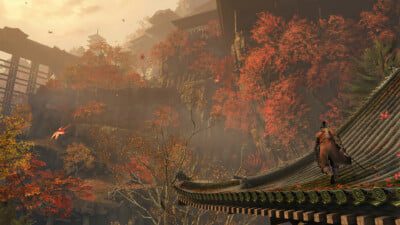 Sekiro: Shadows Die Twice GOTY Edition VPN XBOX One / Xbox Series X|S - obrazek 4