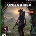 Shadow of the Tomb Raider Definitive Edition VPN XBOX One / Xbox Series X|S