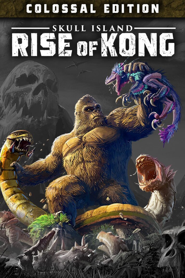Skull Island: Rise of Kong