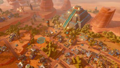 SteamWorld Build - obrazek 3