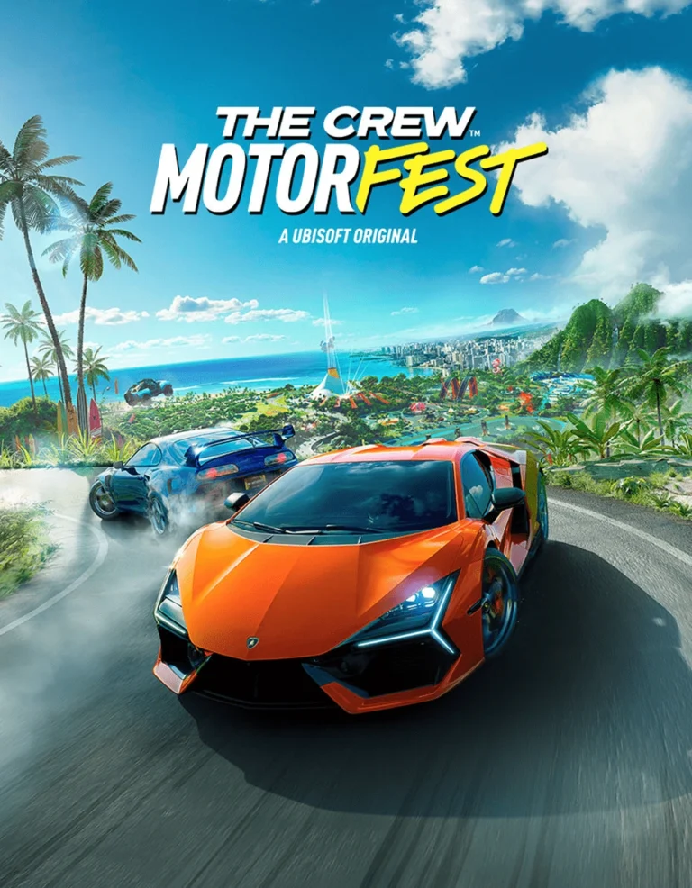 The Crew Motorfest