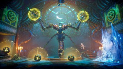 Trine 5: A Clockwork Conspiracy - obrazek 3