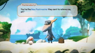 Yoku's Island Express XBOX One - obrazek 4