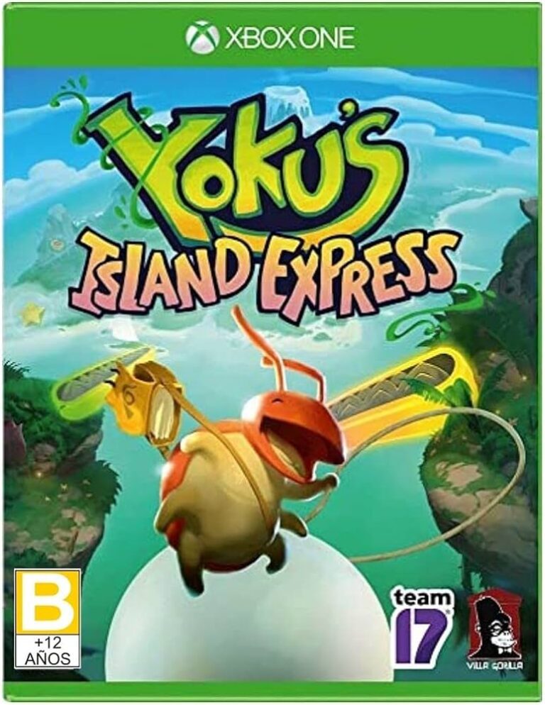 Yoku's Island Express XBOX One
