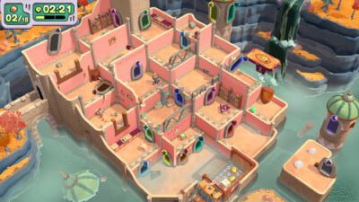 Moving Out 2 - obrazek 3