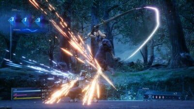 Crisis Core: Final Fantasy VII Reunion - obrazek 2