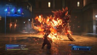 Crisis Core: Final Fantasy VII Reunion - obrazek 5