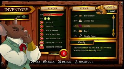 Curse of the Sea Rats - obrazek 2