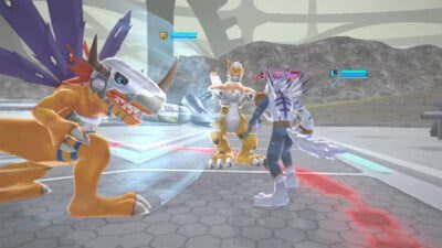 Digimon World: Next Order - obrazek 3
