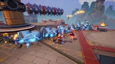 Divine Knockout - obrazek 3