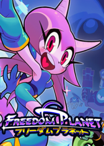 Freedom Planet