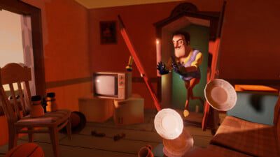 Hello Neighbor (PC) Klucz Steam - obrazek 2